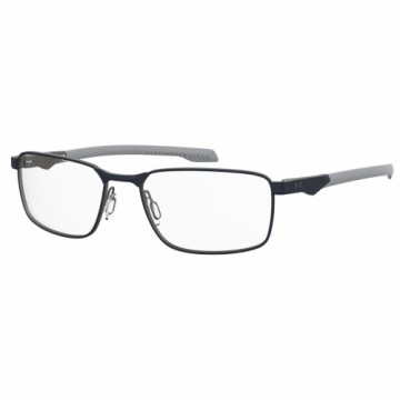 Men' Spectacle frame Under Armour UA-5063-G-PJPF517 Blue Ø 55 mm