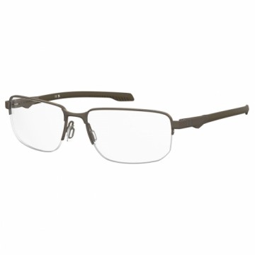 Men' Spectacle frame Under Armour UA-5062-G-S05F717 Grey ø 57 mm