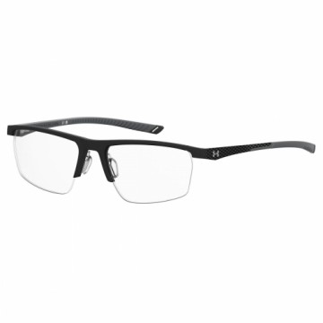 Men' Spectacle frame Under Armour UA-5060-G-08AF618 Black ø 56 mm