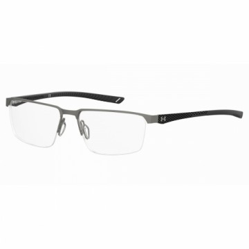 Men' Spectacle frame Under Armour UA-5049-G-5MOF716 Grey ø 57 mm