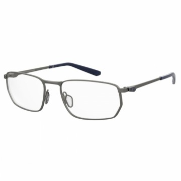 Men' Spectacle frame Under Armour UA-5046-G-5UVF518 Grey Ø 55 mm