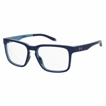 Men' Spectacle frame Under Armour UA-5042-PJPF717 Blue ø 57 mm