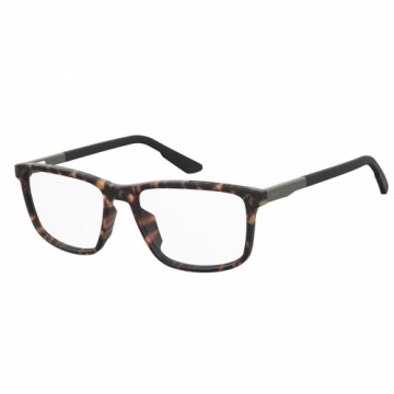 Men' Spectacle frame Under Armour UA-5008-G-086F617 Brown ø 56 mm