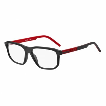 Briļļu ietvars Hugo Boss HG-1189-003F616 Melns ø 56 mm