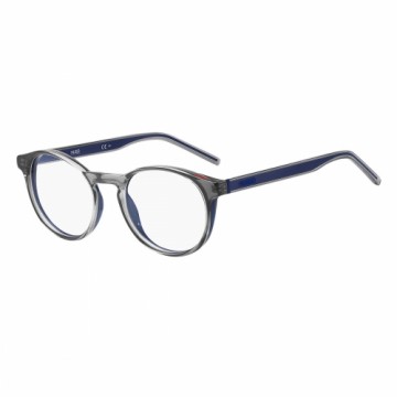 Men' Spectacle frame Hugo Boss HG-1164-KB7F120 Grey Ø 51 mm