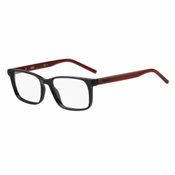 Men' Spectacle frame Hugo Boss HG-1163-OITF517 Black Ø 55 mm