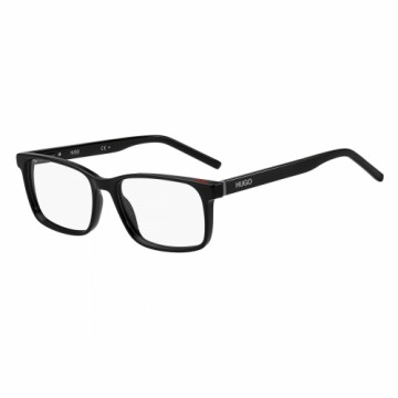 Briļļu ietvars Hugo Boss HG-1163-807F517 Melns Ø 55 mm