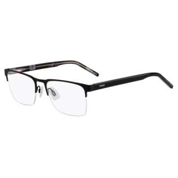 Men' Spectacle frame Hugo Boss HG-1076-003F619 Black ø 56 mm