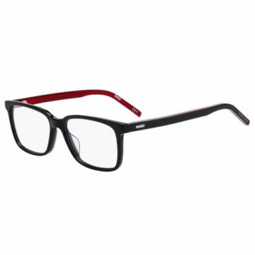 Briļļu ietvars Hugo Boss HG-1010-OITF318 Melns ø 54 mm