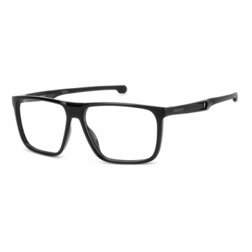 Men' Spectacle frame Carrera CARDUC-032-807F814 Black ø 58 mm