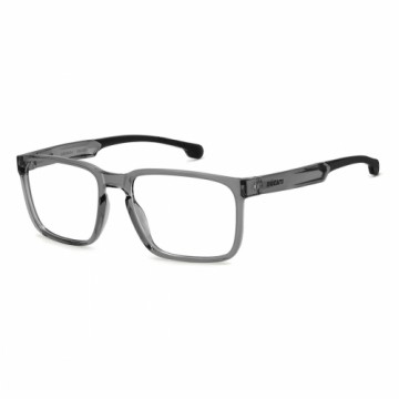 Men' Spectacle frame Carrera CARDUC-031-KB7F618 Grey ø 56 mm