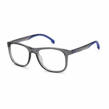 Men' Spectacle frame Carrera CARRERA-8874-KB7F219 Grey Ø 52 mm