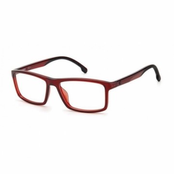 Мужская Оправа для очков Carrera CARRERA-8872-MEGF516 Красный Ø 55 mm