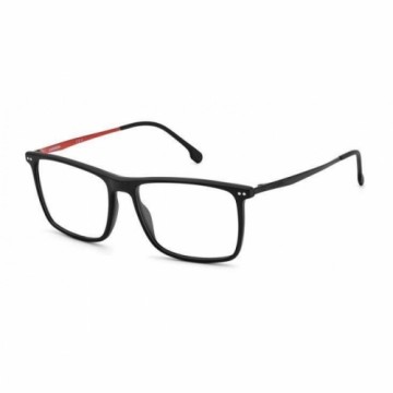 Мужская Оправа для очков Carrera CARRERA-8868-003F616 Чёрный ø 57 mm