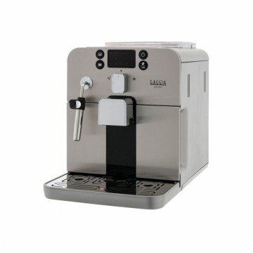 Электрическая кофеварка Gaggia RI9305/01 Чёрный Серебристый 1400 W 1,2 L 250 g