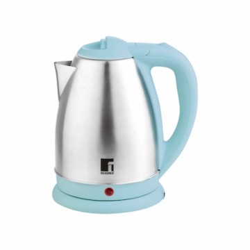 Kettle Bergner Blue Stainless steel 1850 W 1,8 L