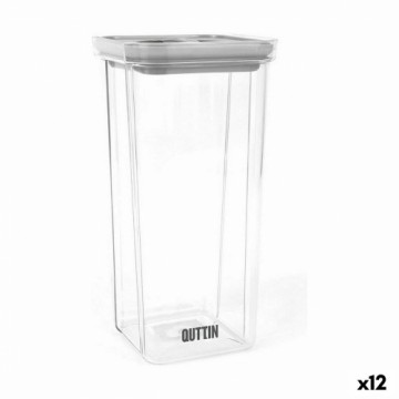 Burka Quttin Hermētisks PET 1,5 L (12 gb.)