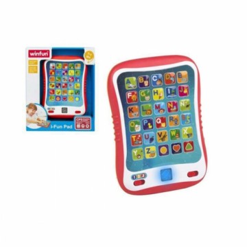 Educational Tablet I-Fun Pad Winfun (ES)