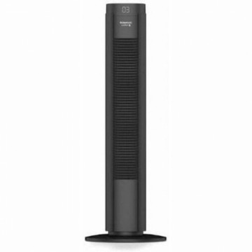 Tower Fan Taurus BABEL DIGITAL 50 W Black