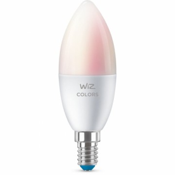 WIZ Светодиодная лампочка Vela 4,9 W (Equiv. 40 W) C37 E14 x2