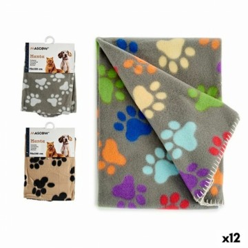 Pet blanket 39,5 x 3 x 26 cm (12 Units)