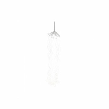 Lighting decoration DKD Home Decor LED Light White 48 x 48 x 300 cm