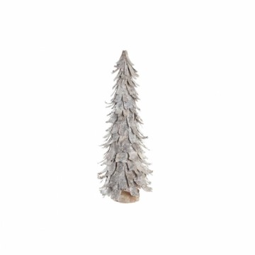 Christmas Tree DKD Home Decor Grey Natural Birch 35 x 35 x 96 cm