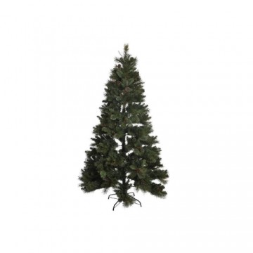 Christmas Tree DKD Home Decor Green PVC Plastic 135 x 135 x 225 cm