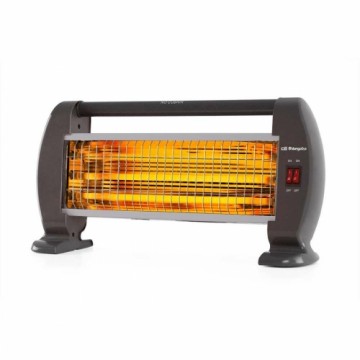 Electric Heater Orbegozo Black