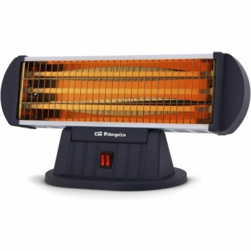 Verwarming Orbegozo 4158810 Melns 1200 W