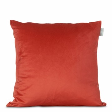 Чехол для подушки HappyFriday HF Living Velvet Оранжевый 45 x 45 cm