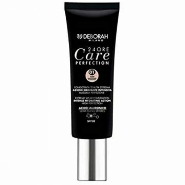 Grima Bāzes Krēms 24 Ore Care Perfection Deborah Nº 01 (30 ml)