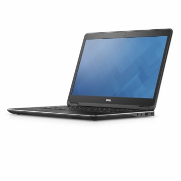 DELL Latitude E7440 Intel® Core™ i5 i5-4310U Laptop 35.6 cm (14") Full HD 8 GB DDR3L-SDRAM 128 GB SSD Windows 7 Professional Black, Silver