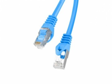 Lanberg PCF6-10CC-0150-B networking cable Blue 1.5 m Cat6 F/UTP (FTP)