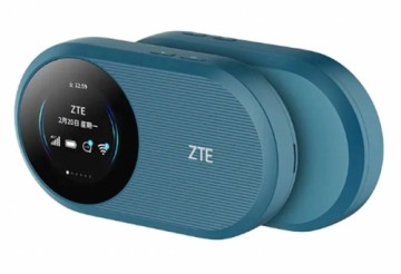 Zte Poland Router ZTE U10S Pro 4G Mobile WiFi6 Hotspot