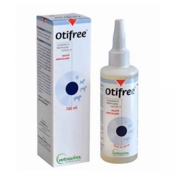 Vetoquinol Otifree 160 ml