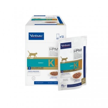 Virbac HPMD Cat Kidney&Joint Early Care (1) WET 85 g N12