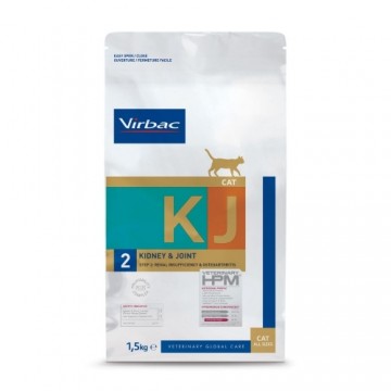 Virbac HPMD Cat Kidney&Joint (2) 1.5 kg