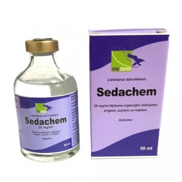 Sedachem LV 20 mg/ml 50 ml*