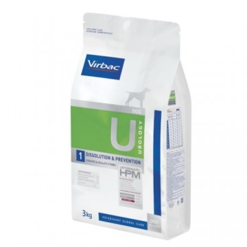 Virbac HPMD Dog Urology dissolution&prevention 3 kg