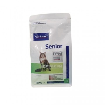 Virbac HPM Cat Senior neuter. 0.4 kg