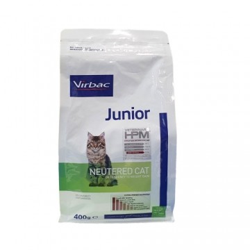 Virbac HPM Cat Junior neuter. 0.4 kg