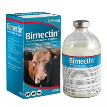 Bimeda Bimectin inj. 500 ml*