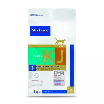 Virbac HPMD Cat Kidney&Joint Early Care (1) 3 kg