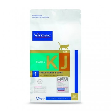 Virbac HPMD Cat Kidney&Joint Early Care (1) 1.5 kg