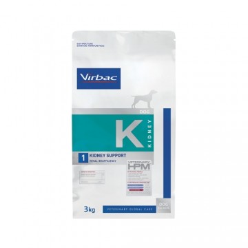 Virbac HPMD Dog Kidney support 3 kg