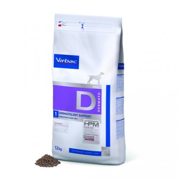 Virbac HPMD Dog Dermatology support 12 kg