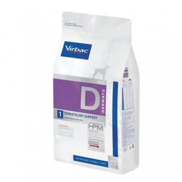 Virbac HPMD Dog Dermatology support 7 kg