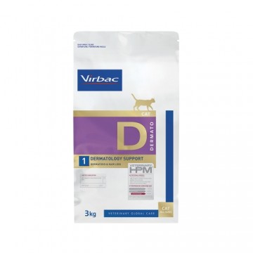 Virbac HPMD Cat Dermatology support 3 kg