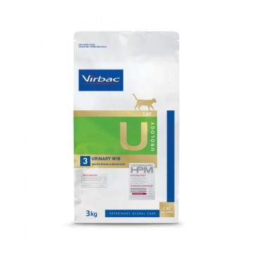 Virbac HPMD Cat Urology urinary WIB (3) 3 kg